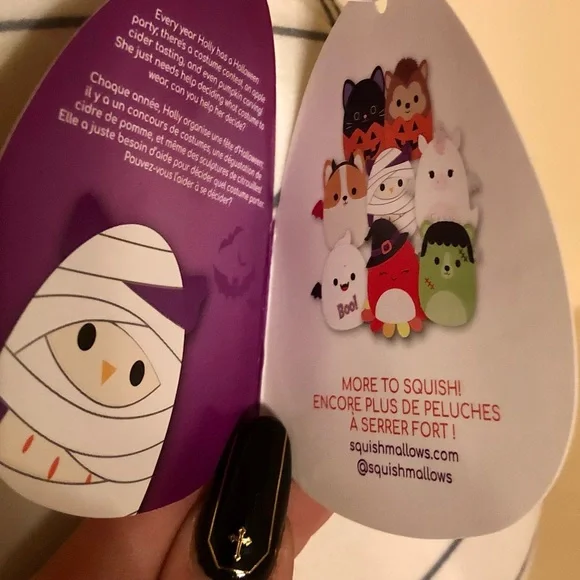 8” Holly - Picture 5 of 5